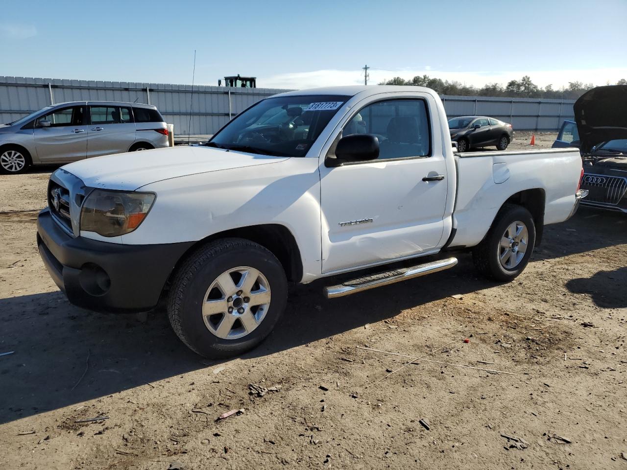 2007 TOYOTA TACOMA  2007 image