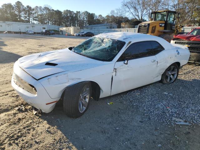 Image 1 of 2019 DODGE CHALLENGER SXT 2019 with VIN 2C3CDZAG9KH734012
