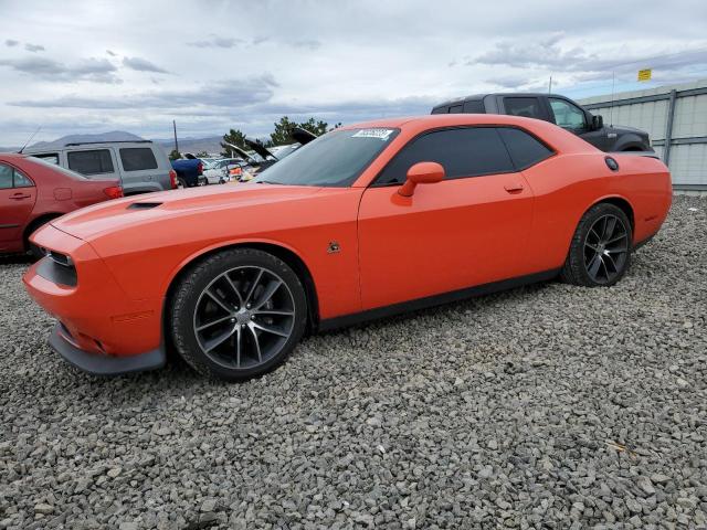 2016 DODGE CHALLENGER R/T SCAT PACK 2016 image
