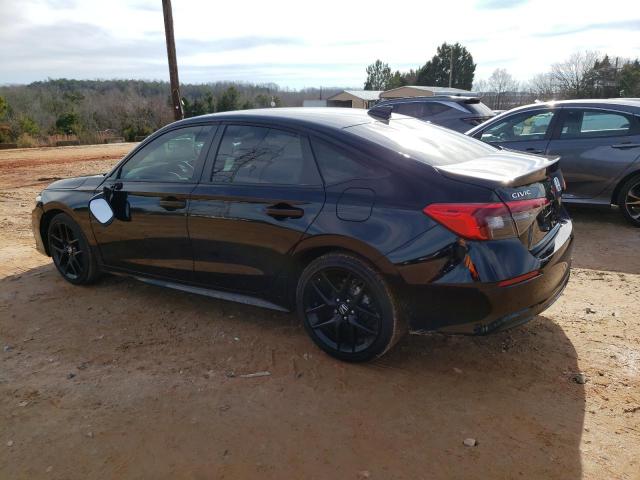 Image 2 of 2023 HONDA CIVIC SPORT 2023 with VIN 2HGFE2F50PH545570