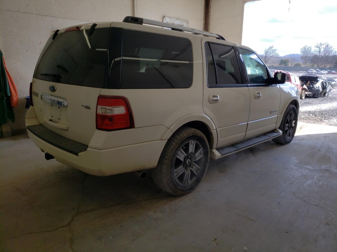 Image 3 of 2008 FORD EXPEDITION LIMITED 2008 with VIN 1FMFU20518LA14095