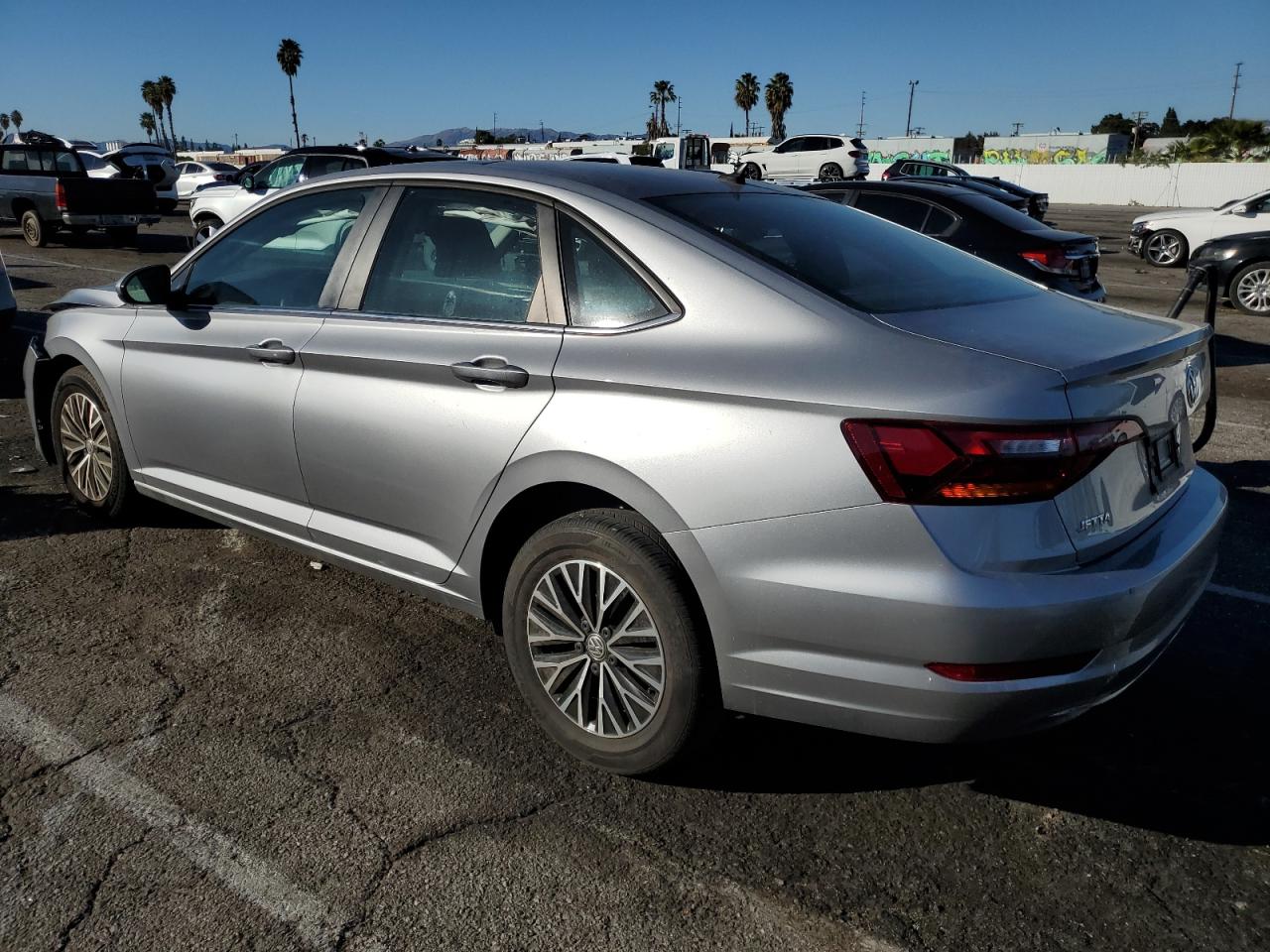 Изображение 2 2019 VOLKSWAGEN JETTA S 2019 с VIN 3VWCB7BU3KM167532
