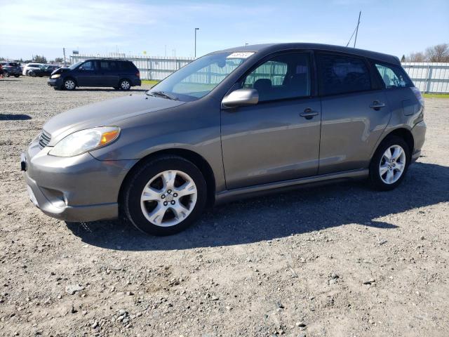 Image 1 of 2007 TOYOTA COROLLA MATRIX XR 2007 with VIN 2T1KR32E37C653043