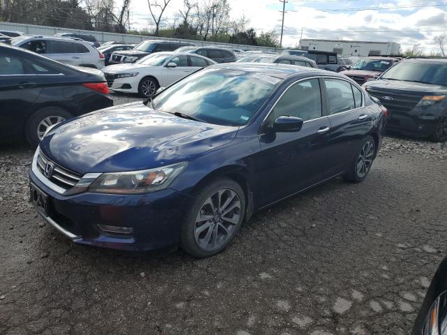 Obraz 1 z 2013 HONDA ACCORD SPORT 2013 z VIN 1HGCR2F53DA259195