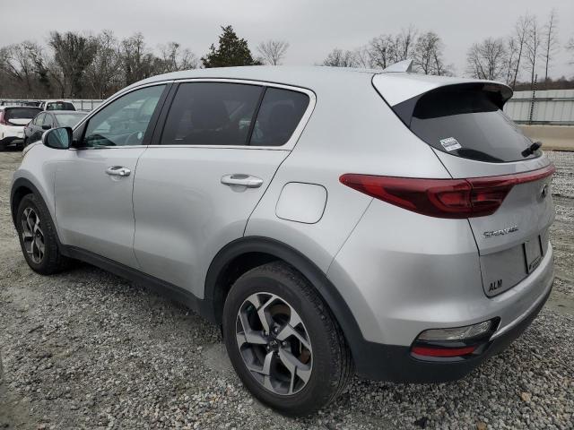 Изображение 2 2022 KIA SPORTAGE LX 2022 с VIN KNDPM3AC6N7014660