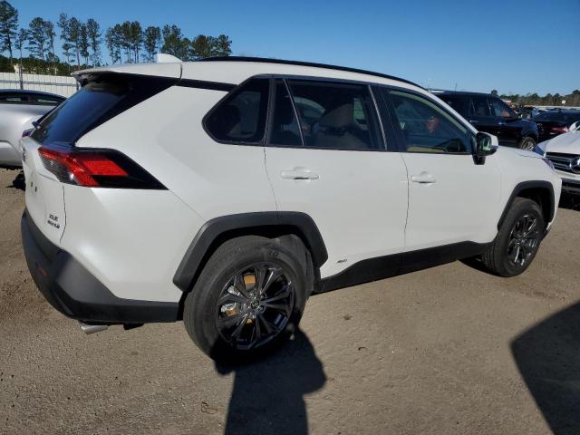 Image 3 of 2023 TOYOTA RAV4 XLE PREMIUM 2023 with VIN JTMB6RFV6PD089672