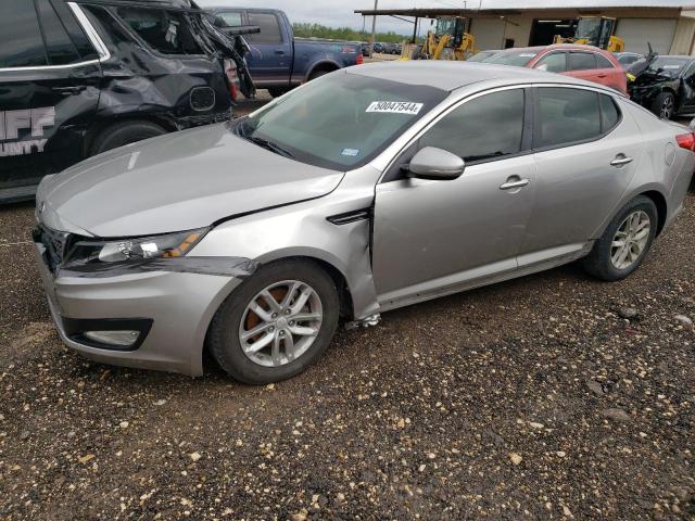 Image 1 of 2013 KIA OPTIMA LX 2013 with VIN KNAGM4A74D5376163