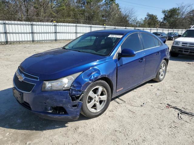 Image 1 of 2013 CHEVROLET CRUZE LT 2013 with VIN 1G1PD5SB8D7265169