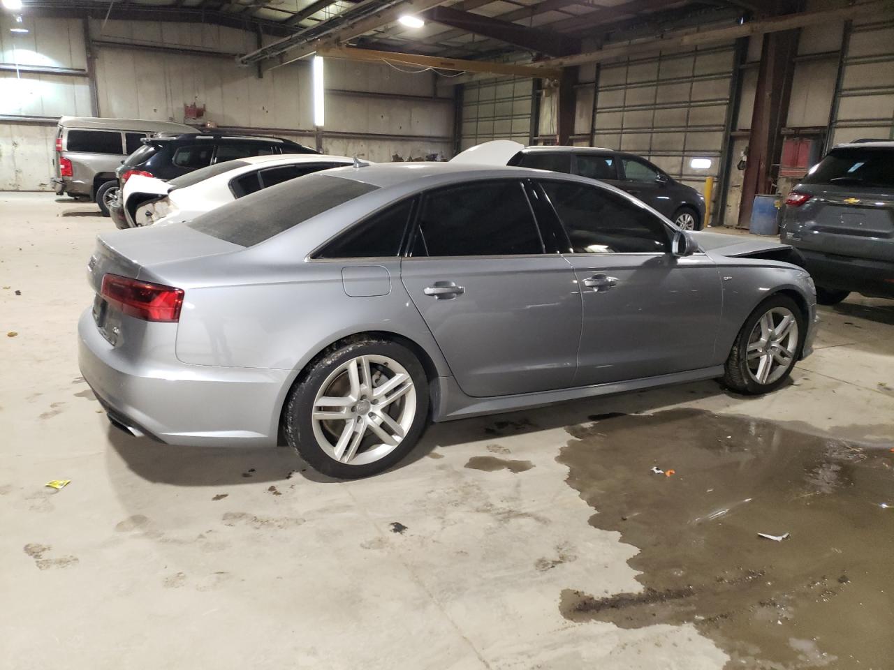 Image 3 of 2017 AUDI A6 PREMIUM 2017 with VIN WAUF8AFC1HN068751