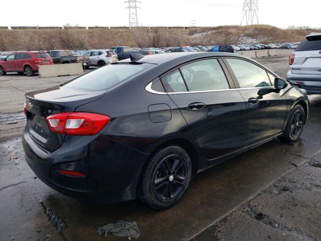 Изображение 3 2017 CHEVROLET CRUZE LT 2017 с VIN 1G1BE5SMXH7245312