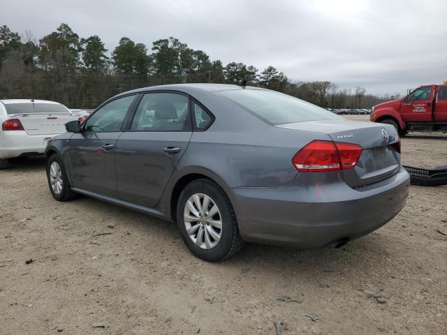 Obraz 2 z 2015 VOLKSWAGEN PASSAT S 2015 z VIN 1VWAT7A39FC092503