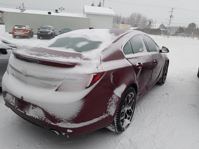 Image 3 of 2017 BUICK REGAL SPORT TOURING 2017 with VIN 2G4GL5EX6H9175956