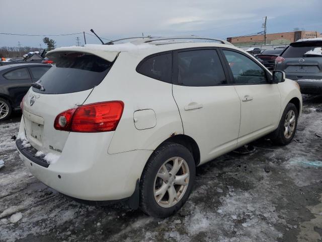 Image 3 of 2008 NISSAN ROGUE S 2008 with VIN JN8AS58V88W107404
