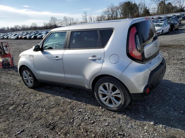 Obraz 2 z 2014 KIA SOUL + 2014 z VIN KNDJP3A58E7712637