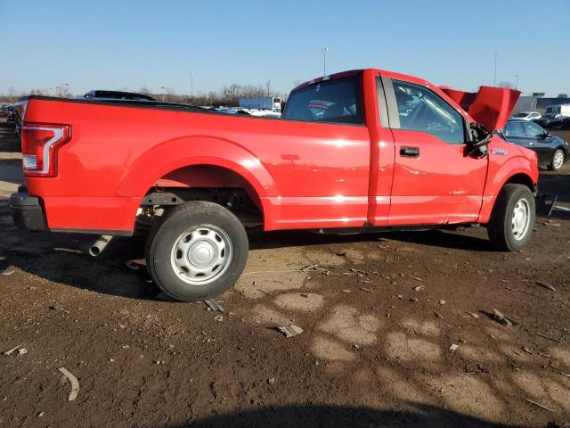 Image 3 of 2016 Ford F-150 2016 with VIN 1FTMF1C87GKF43853