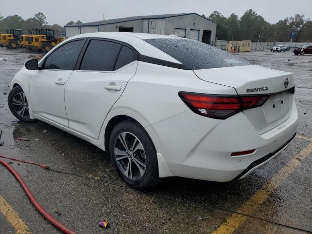 Изображение 2 2021 NISSAN SENTRA SV 2021 с VIN 3N1AB8CV3MY229100