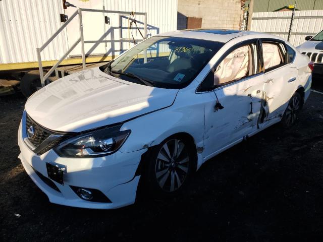 Изображение 1 2017 NISSAN SENTRA S 2017 с VIN 3N1AB7AP4HY378488