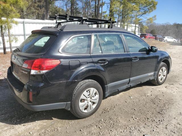 Image 3 of 2012 SUBARU OUTBACK 2.5I 2012 with VIN 4S4BRCAC5C3266606