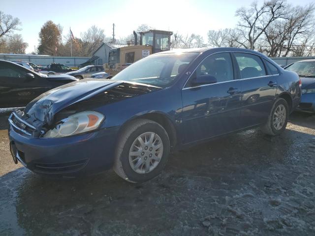 Image 1 of 2006 CHEVROLET IMPALA POLICE 2006 with VIN 2G1WS551X69300042