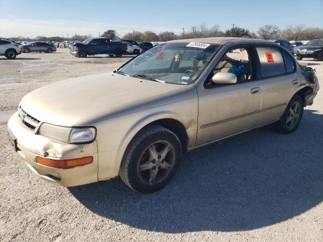 Image 1 of 1998 NISSAN MAXIMA GLE 1998 with VIN JN1CA21A9WT304094