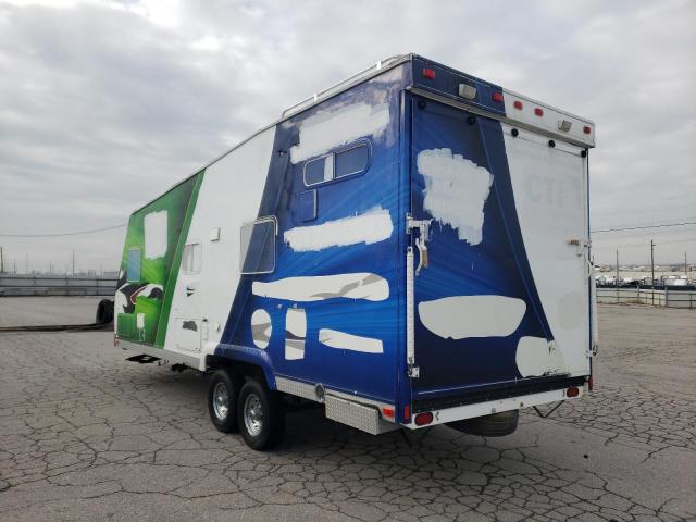 Image 3 of 2007 FLEETWOOD TRAILER 2007 with VIN 4CP7F232271506831