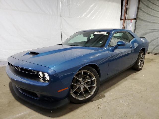 Изображение 1 2023 DODGE CHALLENGER GT 2023 с VIN 2C3CDZJG0PH521361