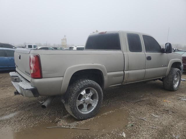 Image 3 of 2003 CHEVROLET SILVERADO K2500 HEAVY DUTY 2003 with VIN 1GCHK29U13E118807