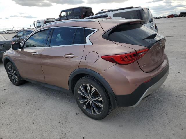 Image 2 of 2017 INFINITI QX30 BASE 2017 with VIN SJKCH5CRXHA032244