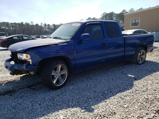 2004 CHEVROLET SILVERADO C1500 2004 image
