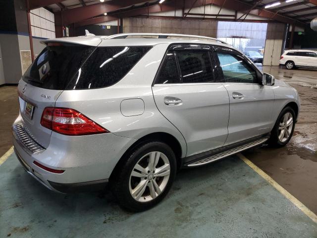 Obraz 3 z 2014 MERCEDES-BENZ ML 350 4MATIC 2014 z VIN 4JGDA5HB0EA348928