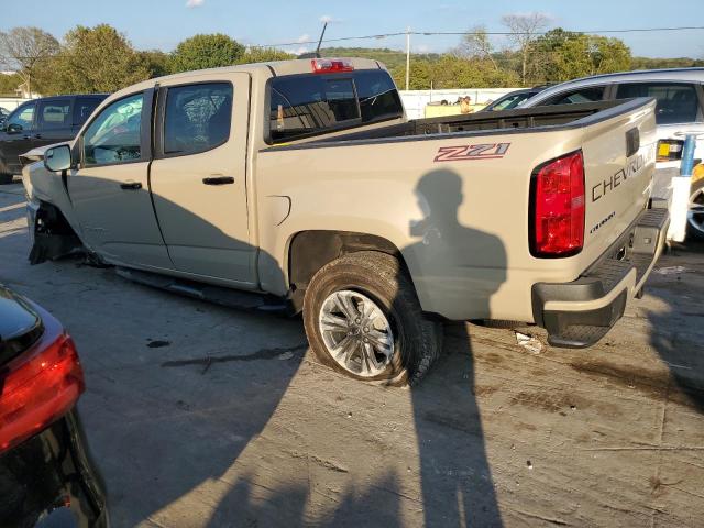 Obraz 2 z 2021 CHEVROLET COLORADO Z71 2021 z VIN 1GCGSDEN4M1282387