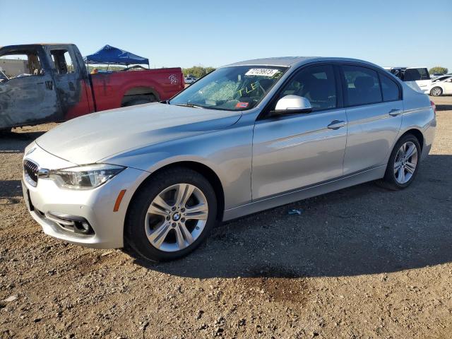 2016 BMW 328 XI SULEV 2016 image