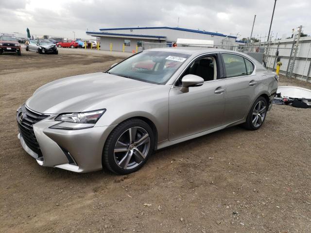 Изображение 2016 LEXUS GS 200T BASE 2016