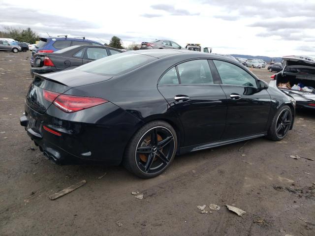 Image 3 of 2022 MERCEDES-BENZ CLA 45 AMG 2022 with VIN W1K5J5DB3NN284817