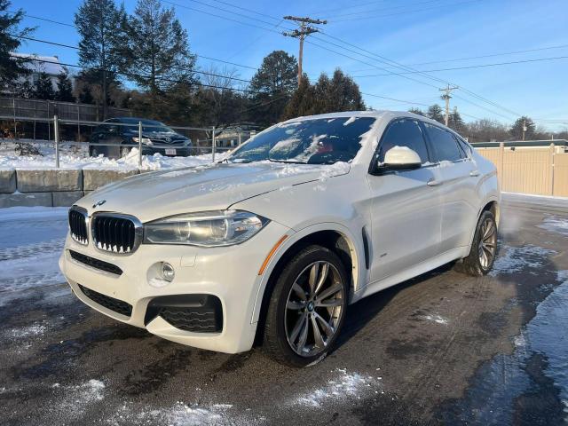 2016 BMW X6 XDRIVE35I 2016 image