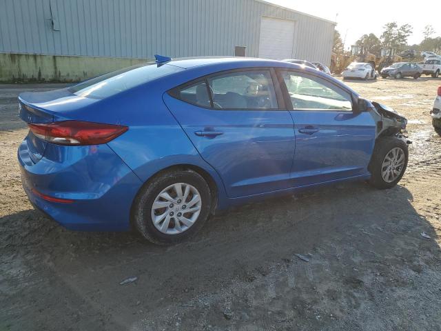 Image 3 of 2017 HYUNDAI ELANTRA SE 2017 with VIN 5NPD74LF0HH200203