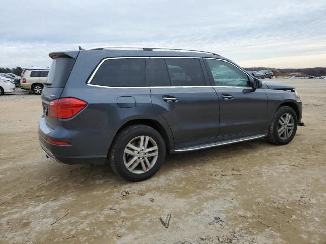 Image 3 of 2015 MERCEDES-BENZ GL 450 4MATIC 2015 with VIN 4JGDF6EE0FA608591