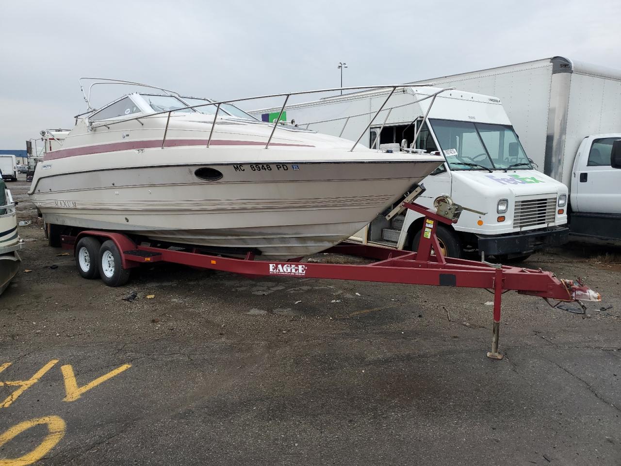 1990 MAX BOAT 1990 image