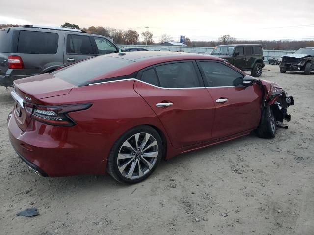 Image 3 of 2023 NISSAN MAXIMA PLATINUM 2023 with VIN 1N4AA6FVXPC504741