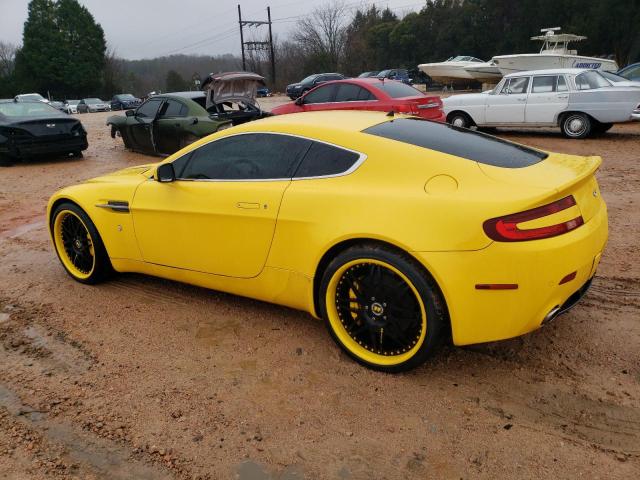 Obraz 2 z 2007 ASTON MARTIN V8 VANTAGE 2007 z VIN SCFBB03B47GC04466
