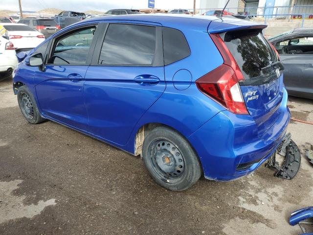 Image 2 of 2020 HONDA FIT LX 2020 with VIN 3HGGK5H48LM716872