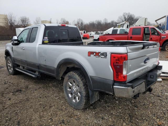 Image 2 of 2018 FORD F250 SUPER DUTY 2018 with VIN 1FT7X2B61JEB06789