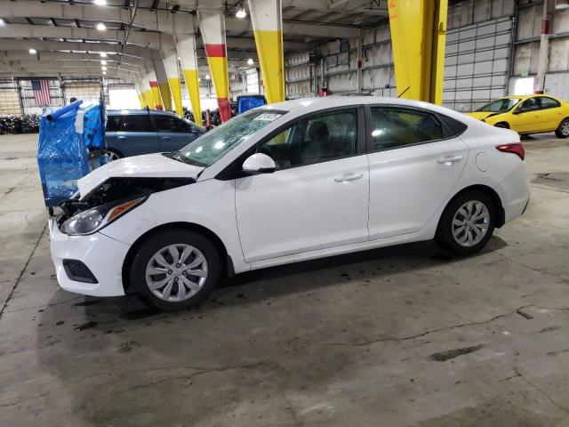 Obraz 1 z 2022 HYUNDAI ACCENT SE 2022 z VIN 3KPC24A60NE169645