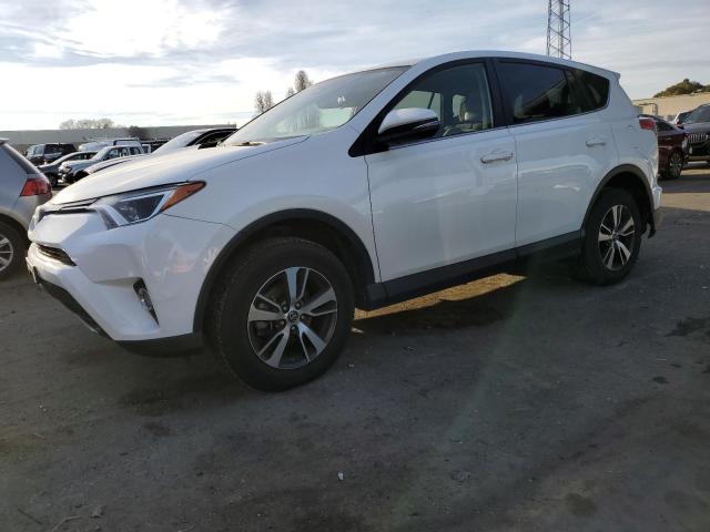Image 1 of 2018 TOYOTA RAV4 ADVENTURE 2018 with VIN JTMWFREVXJJ186837