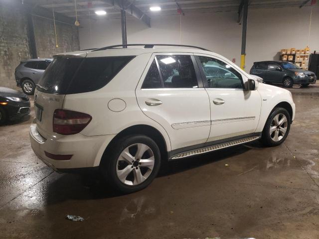 Obraz 3 z 2010 MERCEDES-BENZ ML 350 BLUETEC 2010 z VIN 4JGBB2FB3AA536245