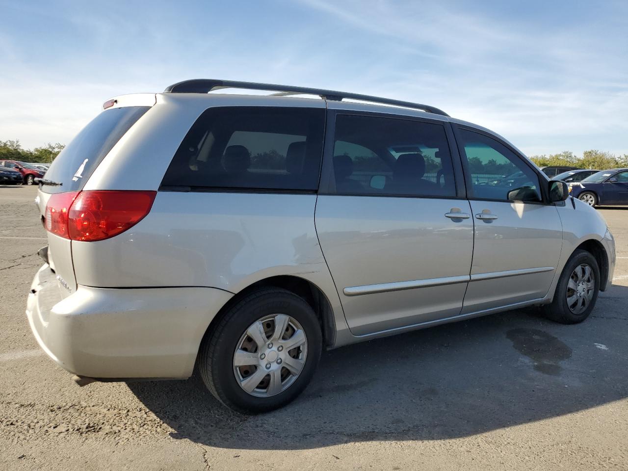 Obraz 3 z 2006 TOYOTA SIENNA CE 2006 z VIN 5TDZA23C86S417412