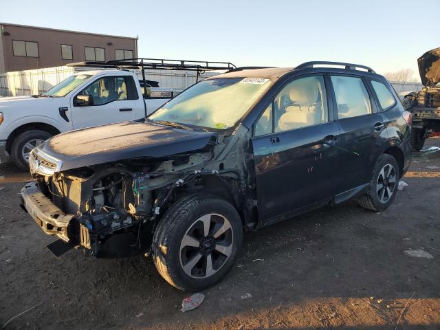 2017 SUBARU FORESTER 2.5I 2017 image