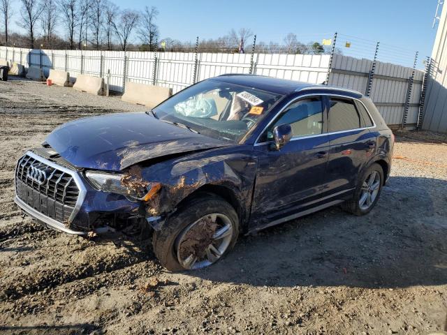 Obraz 1 z 2022 AUDI Q3 PREMIUM S LINE 45 2022 z VIN WA1DECF39N1061624