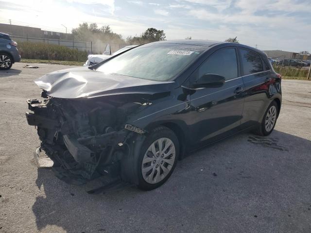 Obraz 1 z 2016 HYUNDAI ELANTRA GT  2016 z VIN KMHD35LH0GU319131