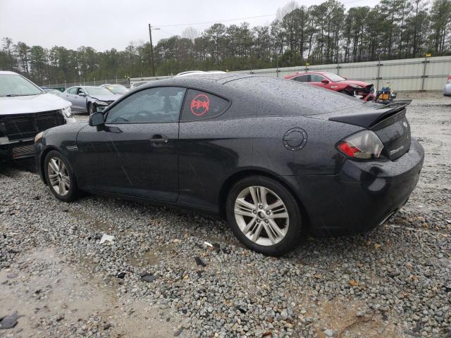 Изображение 2 2008 HYUNDAI TIBURON GS 2008 с VIN KMHHM66D68U294671